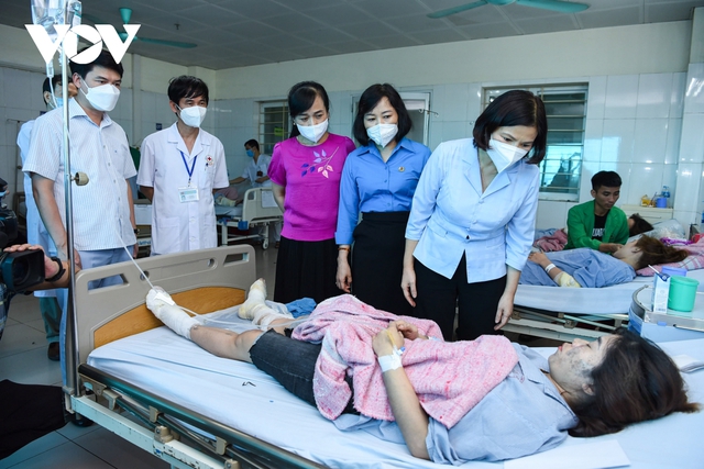 Nguyên nhân vụ nổ kinh hoàng khiến 34 công nhân bị thương ở Bắc Ninh - Ảnh 1.