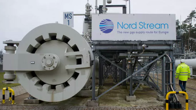 Nga đóng Nord Stream 1 tới châu Âu trong 3 ngày, cắt nguồn cung khí đốt đến Pháp - Ảnh 1.