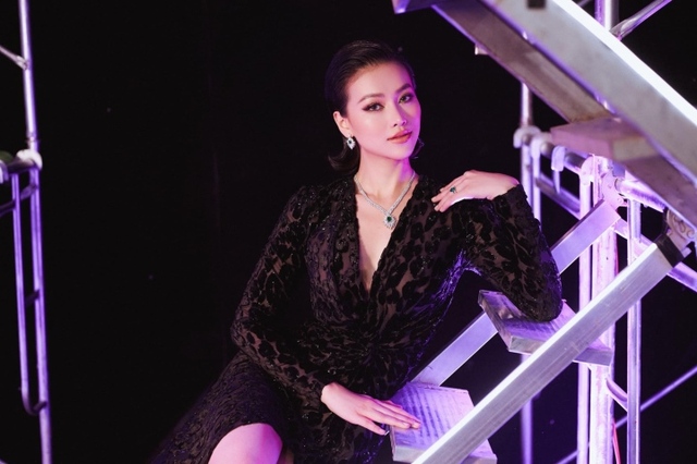 Hoa hậu Trái đất Phương Khánh mua nhà penthouse ở tuổi 27 - Ảnh 6.