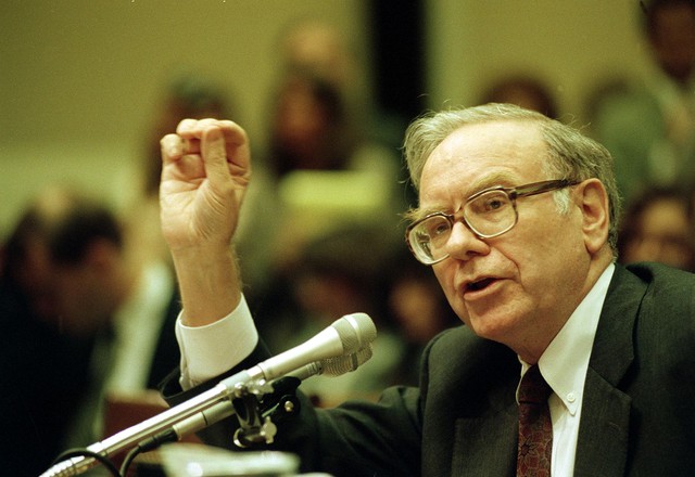 Tài sản của nhà đầu tư huyền thoại Warren Buffett thay đổi thế nào theo thời gian? - Ảnh 4.