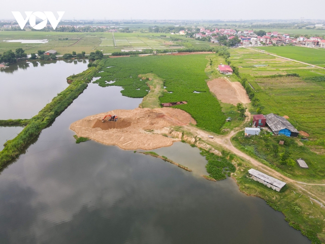 Bắc Ninh: Dân kêu cứu vì doanh nghiệp tận thu, khai thác vượt mức cho phép - Ảnh 3.