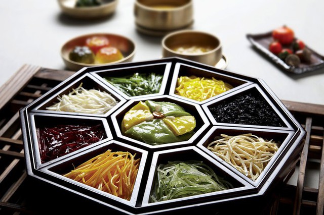 Vòng quanh châu Á xem lễ Thất tịch: Món ăn truyền thống không phải chè đậu đỏ - Ảnh 10.