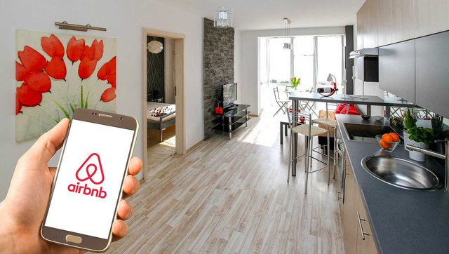 Airbnb “phía trước có là bầu trời”? - Ảnh 1.