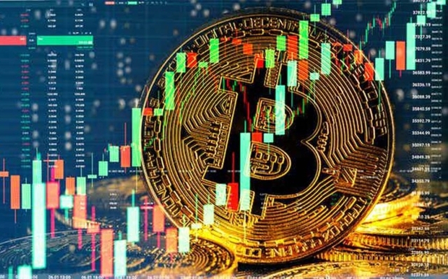 Bitcoin bị "cầm chân" tại ngưỡng 22.000 - 23.000 USD.