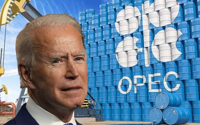 OPEC+ tăng sản lượng "vô nghĩa", nỗ lực của Tổng thống Biden có thành "công cốc"?