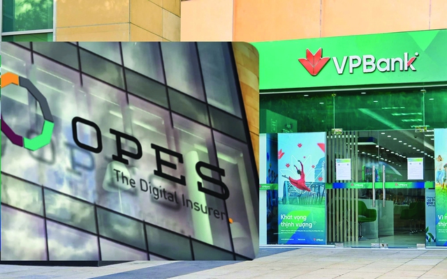 VPBank thâu tóm OPES, trở nên đa dạng hơn trong lĩnh vực tài chính.