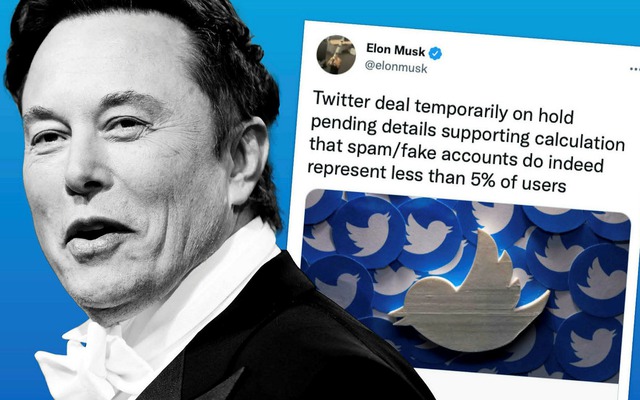 Elon Musk bị lừa kí vào thỏa thuận mua bán Twitter?