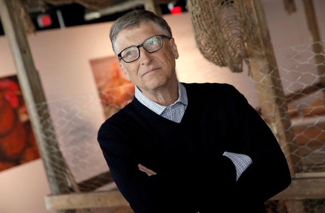 Chỉ mua những chiếc đồng hồ vài chục USD cho bản thân nhưng Bill Gates sẵn sàng bỏ tiền mua hàng trăm nghìn ha đất nông nghiệp - Ảnh 1.