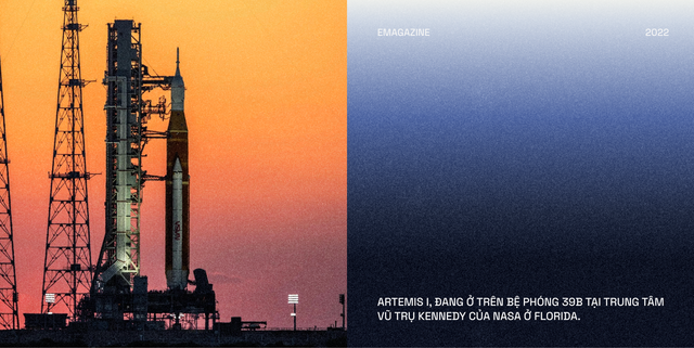 Bên trong nhà máy tên lửa khổng lồ của Mỹ: NASA sẽ quay trở lại mặt trăng như thế nào? - Ảnh 1.