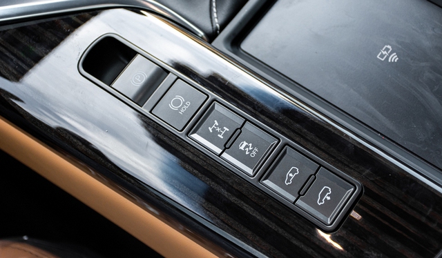 Khám phá Lexus LX 600 phiên bản 7 chỗ: SUV hạng sang giá hơn 8 tỷ đồng cho nhà chủ tịch đông người - Ảnh 20.