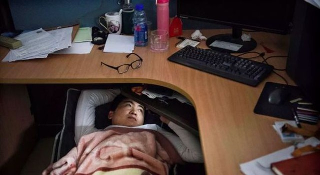 Văn hóa nghỉ trưa của công ty công nghệ: Huawei ngủ nệm, Alibaba ngủ lều, Baidu xây luôn thiên đường cho nhân viên - Ảnh 4.