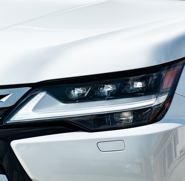 Khám phá Lexus LX 600 phiên bản 7 chỗ: SUV hạng sang giá hơn 8 tỷ đồng cho nhà chủ tịch đông người - Ảnh 9.