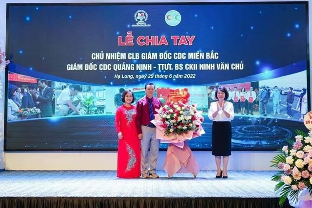  UBKT Tỉnh ủy Quảng Ninh vào cuộc xác minh những bữa tiệc chia tay Giám đốc CDC nghỉ hưu  - Ảnh 1.