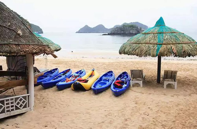 10 bãi biển đẹp nhất Việt Nam: 1 thành phố vinh dự sở hữu đến 3 cái tên trong danh sách  - Ảnh 10.