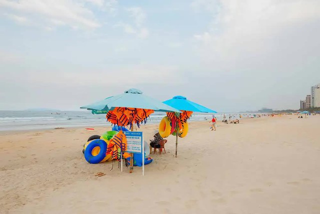 10 bãi biển đẹp nhất Việt Nam: 1 thành phố vinh dự sở hữu đến 3 cái tên trong danh sách  - Ảnh 2.