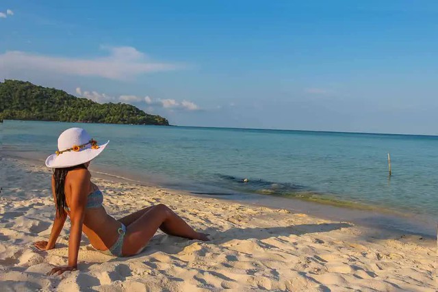 10 bãi biển đẹp nhất Việt Nam: 1 thành phố vinh dự sở hữu đến 3 cái tên trong danh sách  - Ảnh 8.