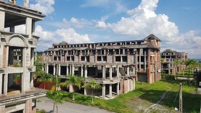  Siêu dự án khách sạn - sân golf nghìn tỷ chậm tiến độ của Lạng Sơn lại chỉnh quy hoạch  - Ảnh 2.