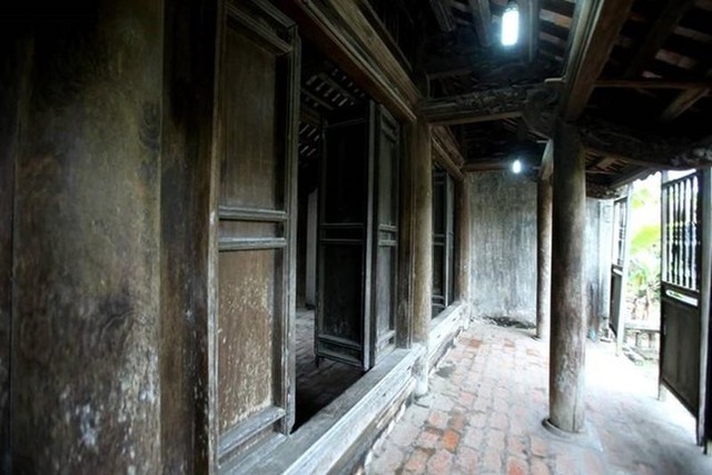 Bí mật của ngôi nhà Bá Kiến hơn 100 năm tuổi ở làng Vũ Đại - Ảnh 6.
