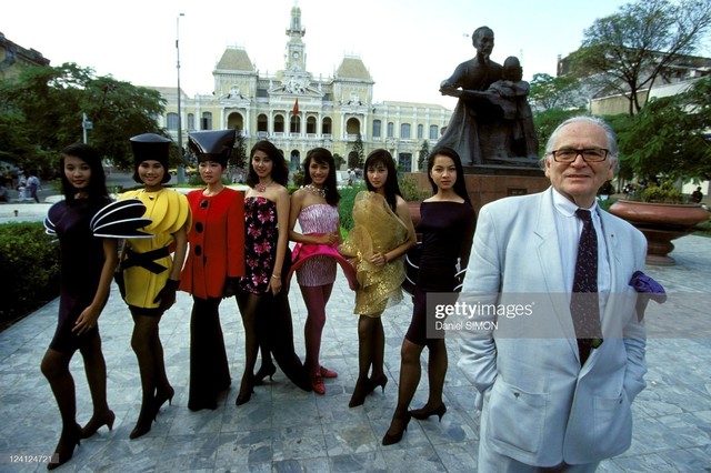 Từng có 1 show thời trang cao cấp của nhà mốt quốc tế được tổ chức ở Việt Nam, khách mời toàn siêu mẫu, hoa hậu nổi tiếng - Ảnh 8.