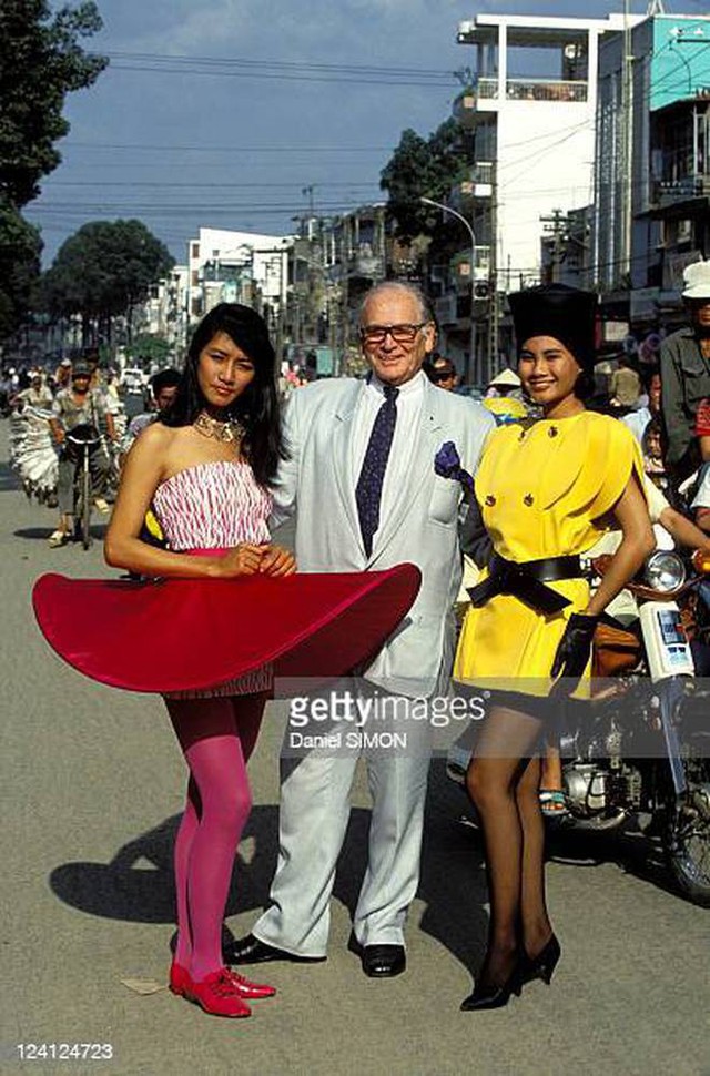 Từng có 1 show thời trang cao cấp của nhà mốt quốc tế được tổ chức ở Việt Nam, khách mời toàn siêu mẫu, hoa hậu nổi tiếng - Ảnh 10.