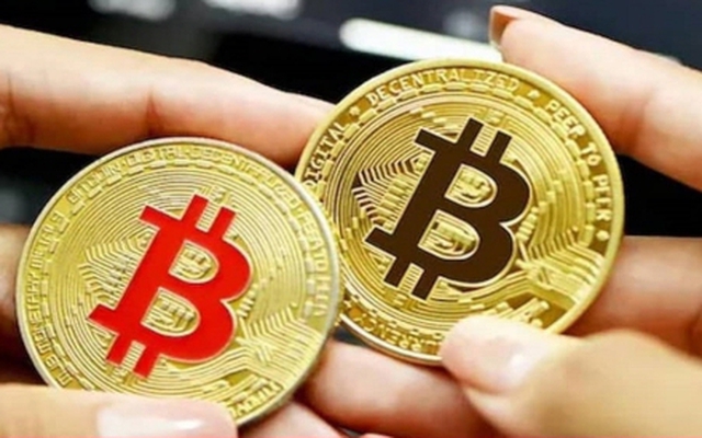 Bitcoin tăng nhẹ trong 24 giờ qua.