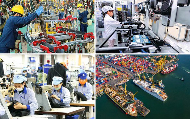 Việt Nam được các tổ chức tài chính dự báo sẽ là một trong những nền kinh tế có mức tăng trưởng GDP cao nhất thế giới trong năm nay. (Ảnh minh họa - Ảnh: VN Media)