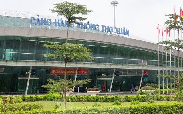 Cục Hàng không đề xuất được tiến hành các bước thủ tục chuẩn bị đầu tư xây thêm nhà ga hành khách thứ 2 cho sân bay Thọ Xuân (Thanh Hoá).