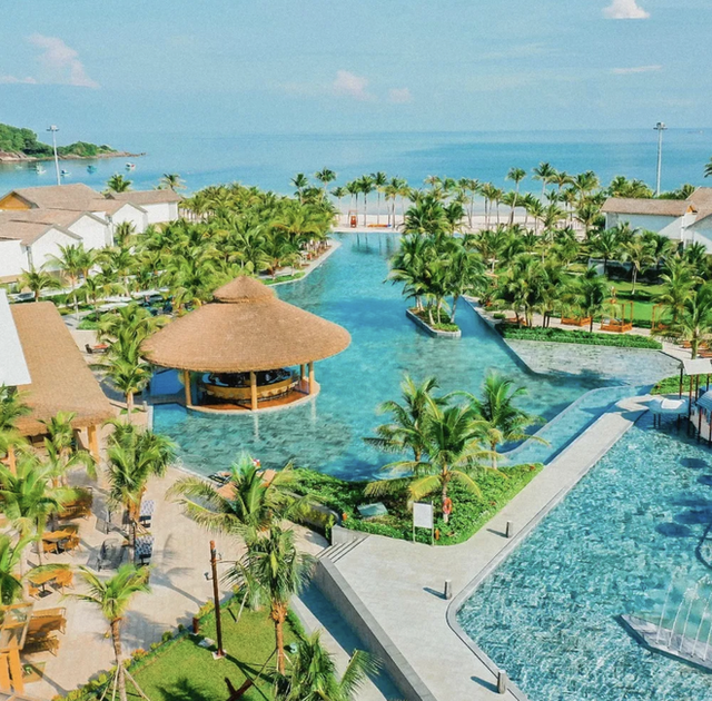 Điểm danh những resort mới vô cùng gần gũi với thiên nhiên ở Phú Quốc, đến cả khách tây cũng mê mẩn - Ảnh 13.