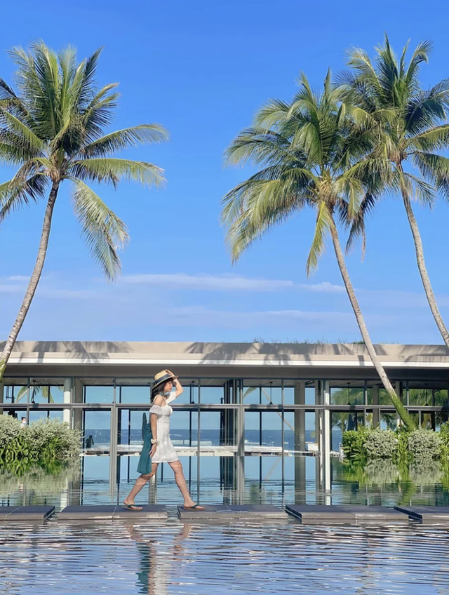 Take a look at the new resorts that are extremely close to nature in Phu Quoc, even Western guests are fascinated - Photo 26.