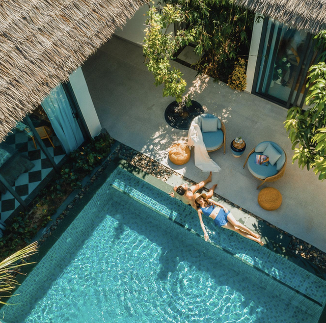 Take a look at the new resorts that are extremely close to nature in Phu Quoc, even Western guests are fascinated - Photo 7.