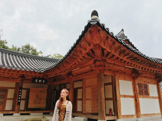 Nàng dâu Việt kể Tết Trung thu ở Hàn Quốc: Quan trọng hơn Tết âm lịch, làm mâm cỗ gần 30 món - Ảnh 7.