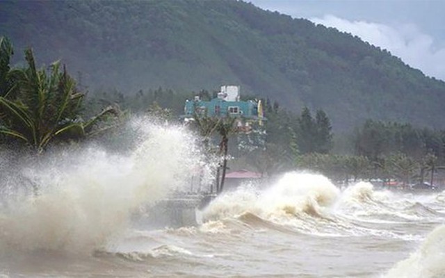 Biển Đông có thể đón 2-3 cơn bão/áp thấp nhiệt đới trong tháng 9/2022.