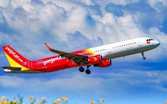 Kiểm toán ghi nhận Vietjet đạt kết quả kinh doanh tích cực nhờ nhu cầu đi lại nội địa phục hồi mạnh