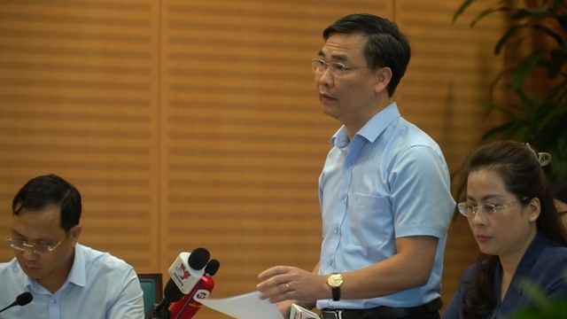 Hà Nội sẽ lấy ý kiến của người dân về đề án thu phí phương tiện vào nội đô - Ảnh 1.