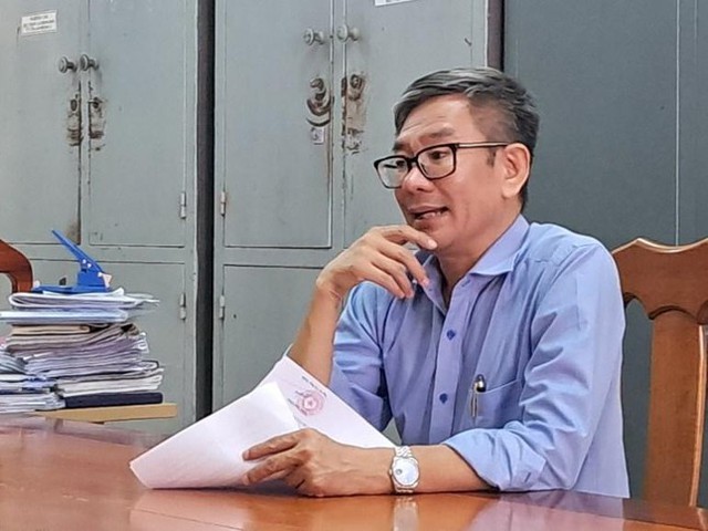 Bắt giam Tổng giám đốc Công ty Việt Thành vì bán dự án ma Oriana Residences - Ảnh 2.