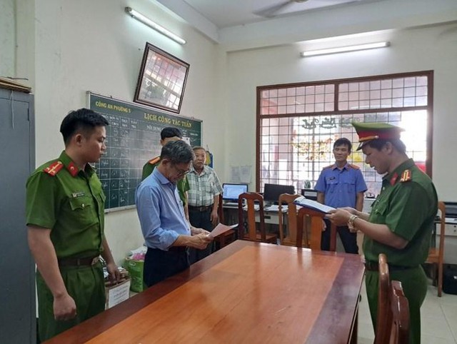 Bắt giam Tổng giám đốc Công ty Việt Thành vì bán dự án ma Oriana Residences - Ảnh 1.