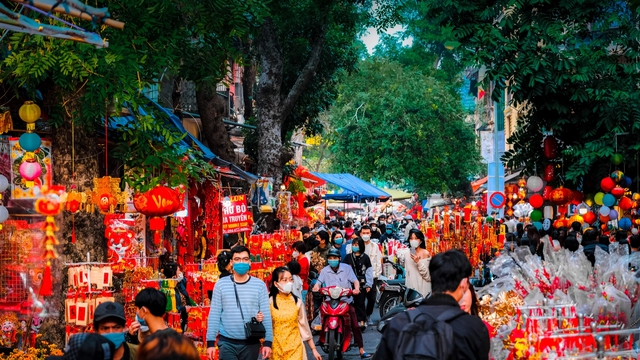 Trung thu nghe chuyện Hàng Mã xưa, con phố trăm tuổi chứng kiến mọi niềm vui, nỗi buồn của Hà Nội - Ảnh 10.