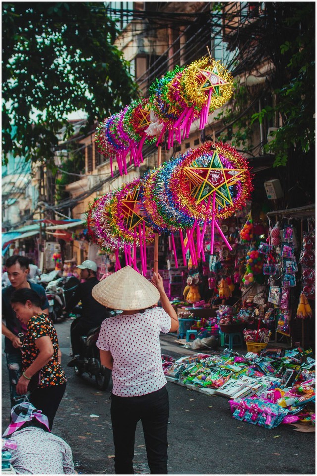 Trung thu nghe chuyện Hàng Mã xưa, con phố trăm tuổi chứng kiến mọi niềm vui, nỗi buồn của Hà Nội - Ảnh 21.