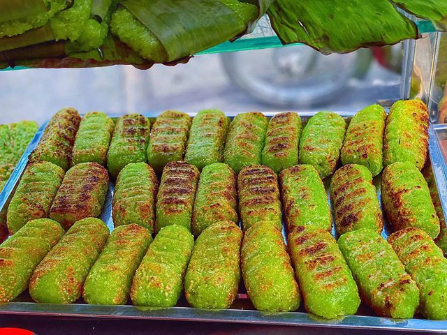 In Ho Chi Minh City, if you want to eat Western cakes, just look for these 5 popular trolleys, all dishes are delicious - nutritious - cheap - Photo 27.