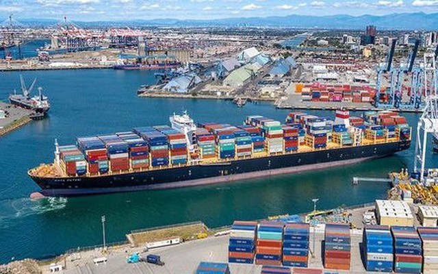 SSI: Ngành cảng biển và vận tải dõi theo tình trạng tắc nghẽn chuỗi cung ứng toàn cầu