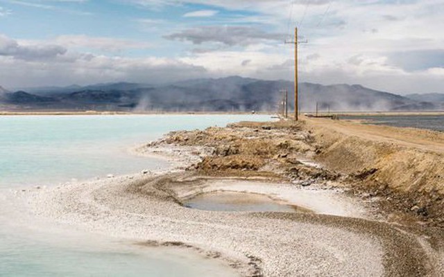 Cách Mỹ đang khai thác lithium - thứ được coi là 'vàng trắng' của nhân loại