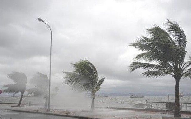 Biển Đông có thể đón bão dồn dập vào cuối tháng 9, đầu tháng 10.