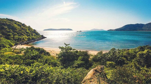 Top 10 most beautiful beaches in Vietnam: No. 9 is not too famous but is the pearl of Phu Yen - Photo 5.