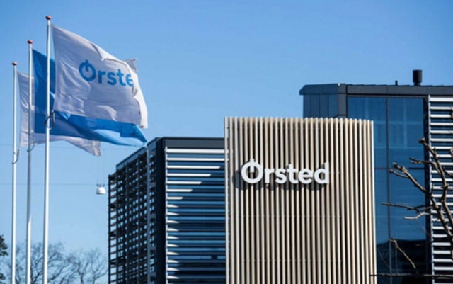 Orsted, tập đoàn hàng đầu trong lĩnh vực điện gió ngoài khơi của Đan Mạch đang đầu tư mạnh mẽ vào Việt Nam.