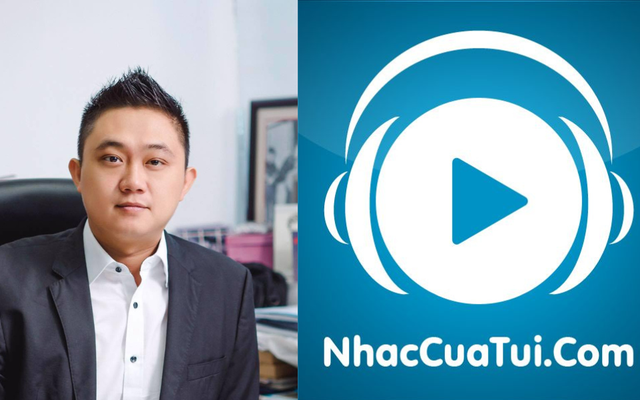 Rời Nhaccuatui, nhà sáng lập Nhan Thế Luân đi bán trà gừng