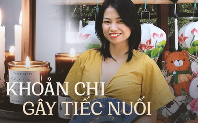 Những khoản chi gây tiếc nuối nhất từ đầu năm đến nay của hội chị em