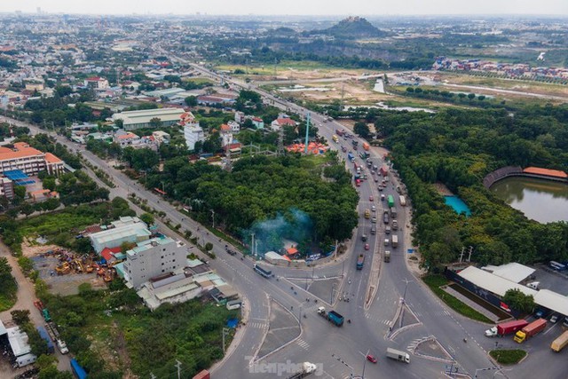 Khởi công cầu Nhơn Trạch kết nối TPHCM - Đồng Nai trong tháng 10/2022 - Ảnh 1.