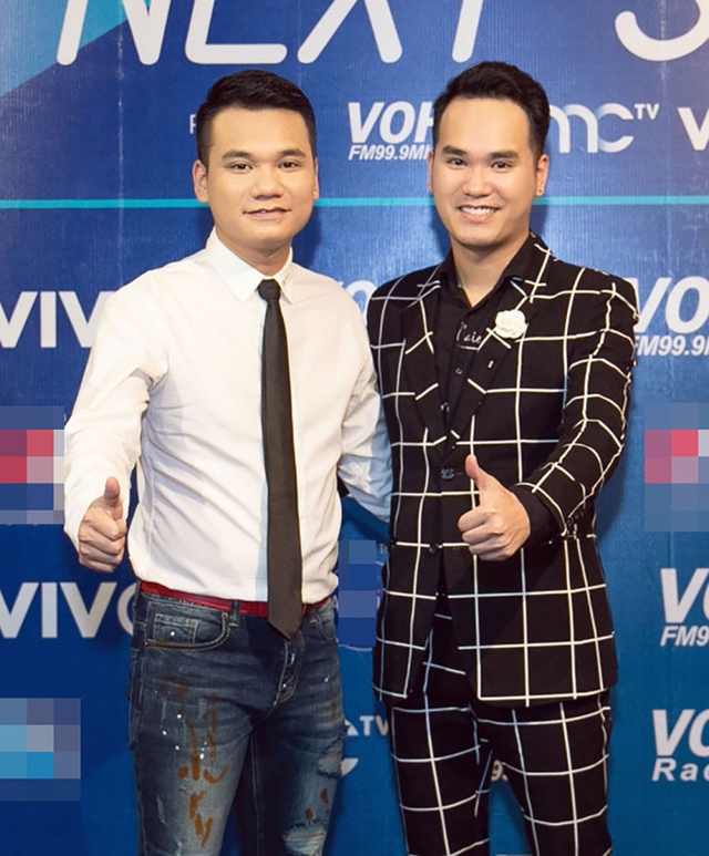 Những cặp anh em ruột nổi tiếng tung hoành showbiz Việt - Ảnh 1.