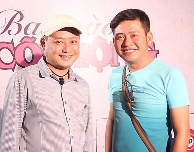 Những cặp anh em ruột nổi tiếng tung hoành showbiz Việt - Ảnh 12.