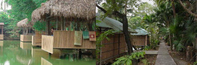 Recreational fishing places in Hanoi help dispel all sorrows - Photo 5.